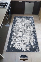 Conceptum Alfombra Hmnt543 Multicolor 80 x 50 cm